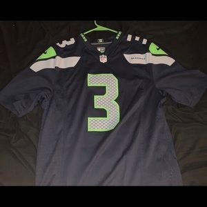 Russell Wilson jersey